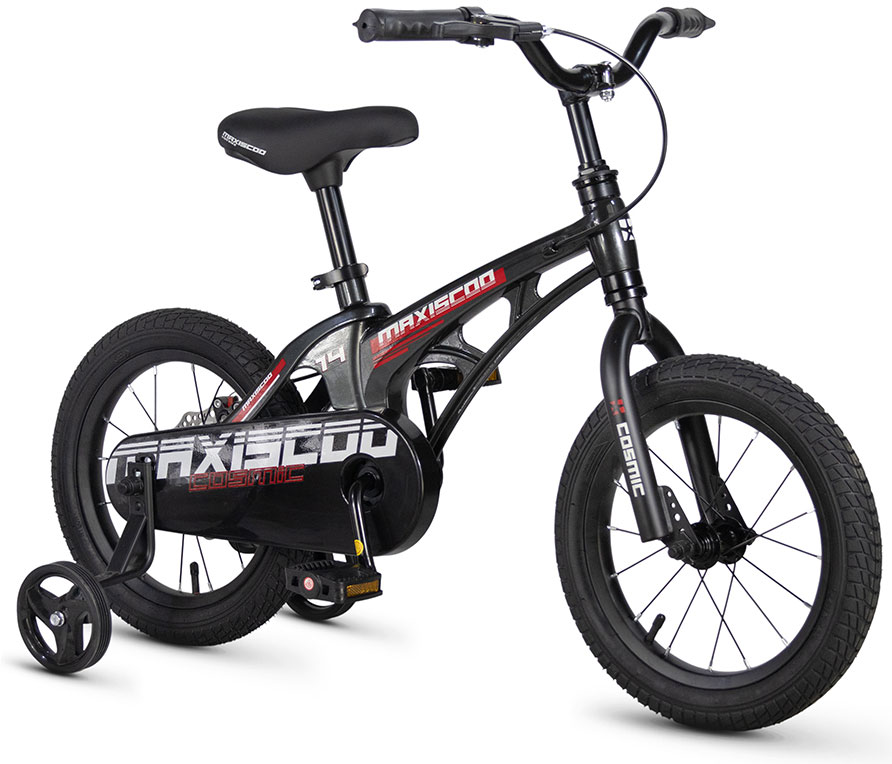 Велосипед MAXISCOO COSMIC Базовый Plus 14 2026