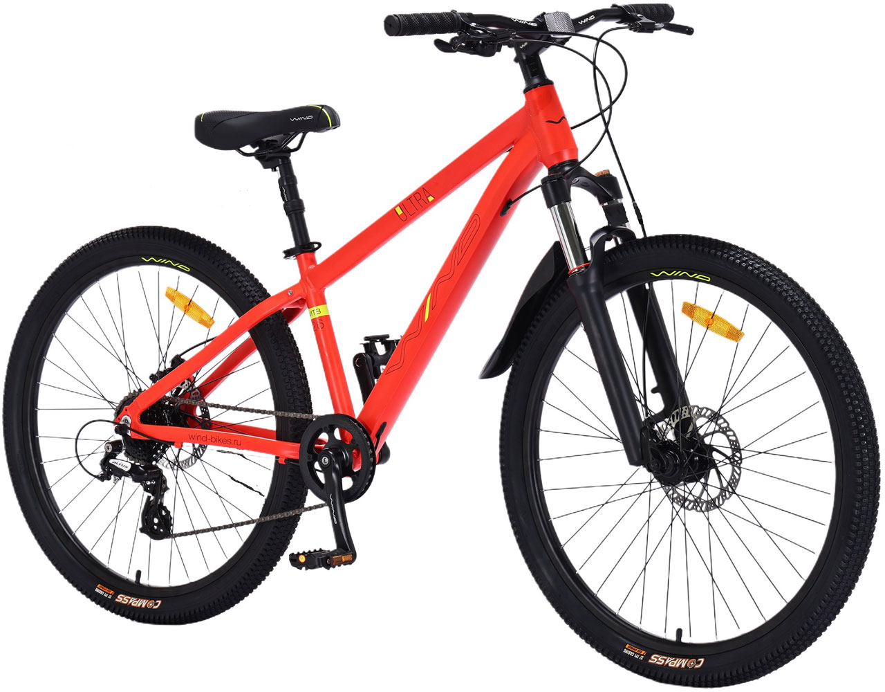 WIND Ultra 26, 8ск