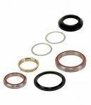 Рулевой набор 5-390360 алюм. интегр. картр. 1 1/8-1,5 28,5/41,8/52/39,8мм 45`x45` 79г черный NECO Рулевой набор 5-390360 алюм. интегр. картр. 1 1/8-1,5 28,5/41,8/52/39,8мм 45`x45` 79г черный NECO