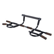 Турник треххватный Atemi, ATD3, в дверной проем 60-80 см