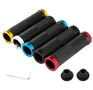 Грипсы RAPIDA YBT-2022 с двумя фиксаторами Грипсы RAPIDA YBT-2022 с двумя фиксаторами