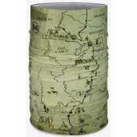 Бандана BUFF Coolnet UV+ Camino Frances