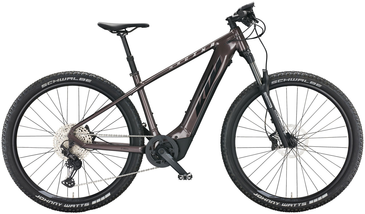 Электровелосипед  KTM MACINA TEAM 692 GLOR 29