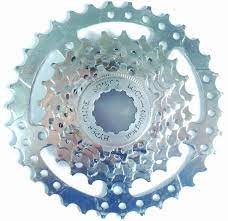 Кассета SONICS MENTOR 7 скоростей 12-34Т FW-CS7