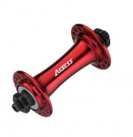 Втулка передняя ASSESS 685F(36H/3/8"/100/145) красная