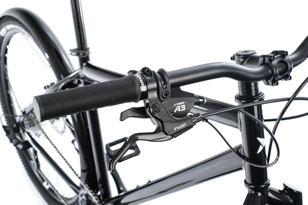 FORWARD Sporting X Disc COURIER 8ск. 27,5 2022