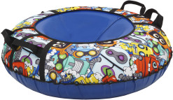 Ватрушка ОКСФОРД ROBOT 107см