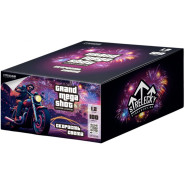 Батарея салютов Скорость света, 100 залпов, СТР0112100