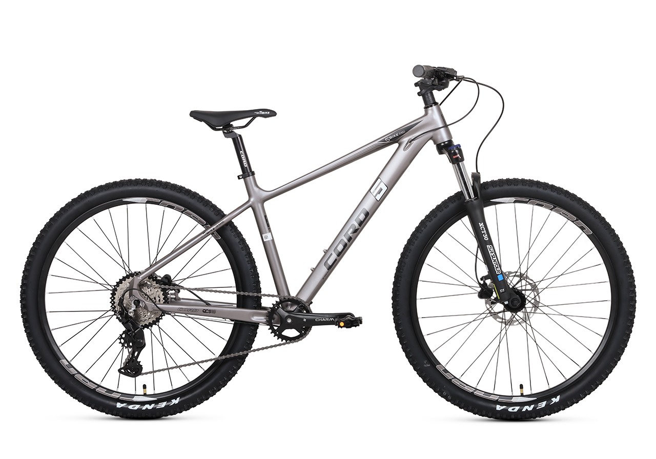 Велосипед MAXISCOO Cord 5Bike M500 27,5 2025
