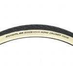 Покрышка SCHWALBE 28x1.60/700x40C (42-622) 05-11101278  ROAD CRUISER K-Guard,TwinSkin HS484 чер-беж
