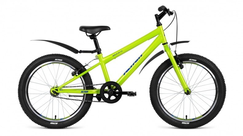 ALTAIR MTB HT 20 1.0 2019