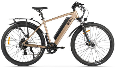 Электровелосипед ELTRECO Ultra Max GT 2025