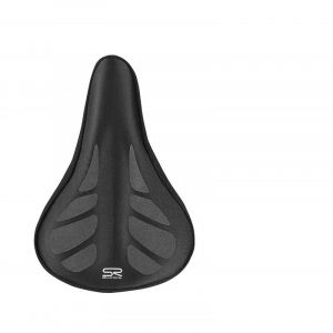 Накладка гелевая на седло SELLE ROYAL 02-300405, 226х258мм Накладка гелевая на седло SELLE ROYAL 02-300405, 226х258мм