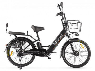 Электровелосипед INTRO Cruise