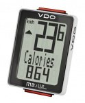 Велокомпьютер VDO M2.1WL беспроводной 10 функций 4-30025