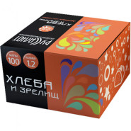 Батарея салютов Хлеба и зрелищ, 100 залпов, EC239