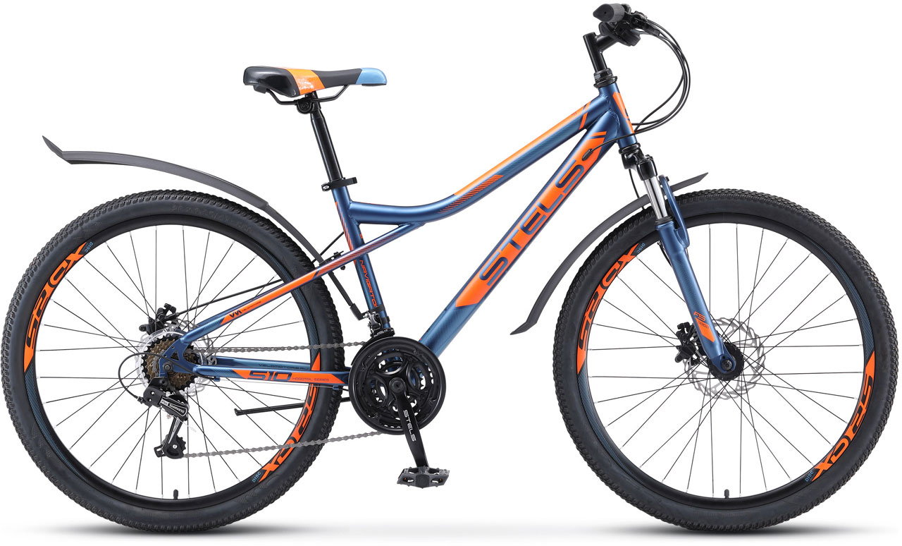 Велосипед STELS Navigator-510 D 26 V010 2025 ТУ