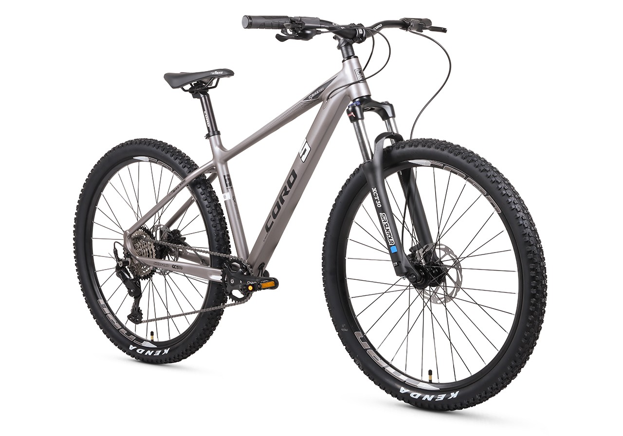 Велосипед MAXISCOO Cord 5Bike M500 27,5 2025