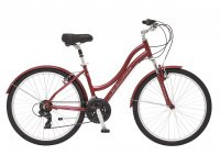SCHWINN Suburban DLX Women 2018