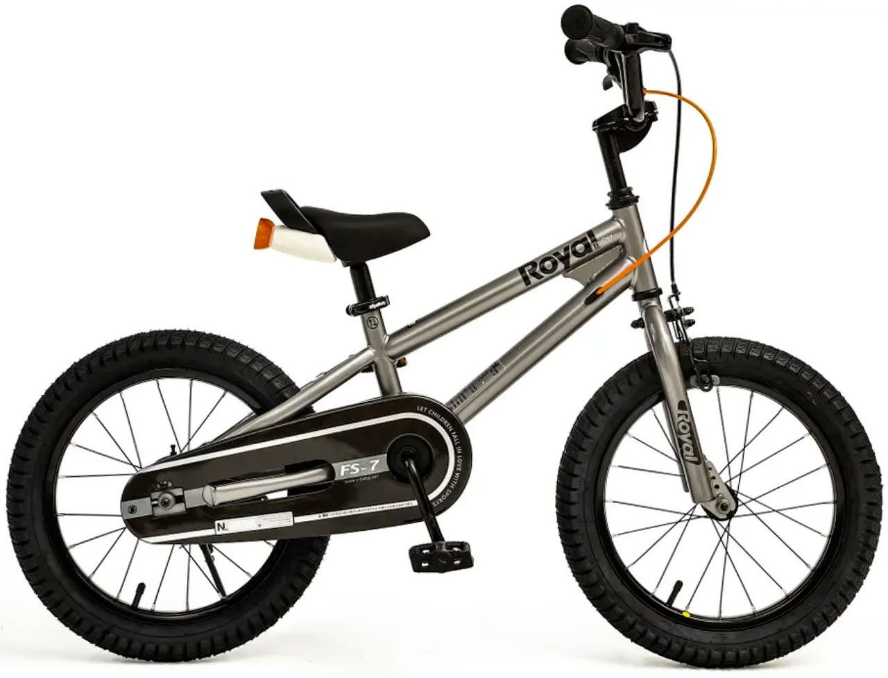 ROYALBABY Freestyle 7th 14