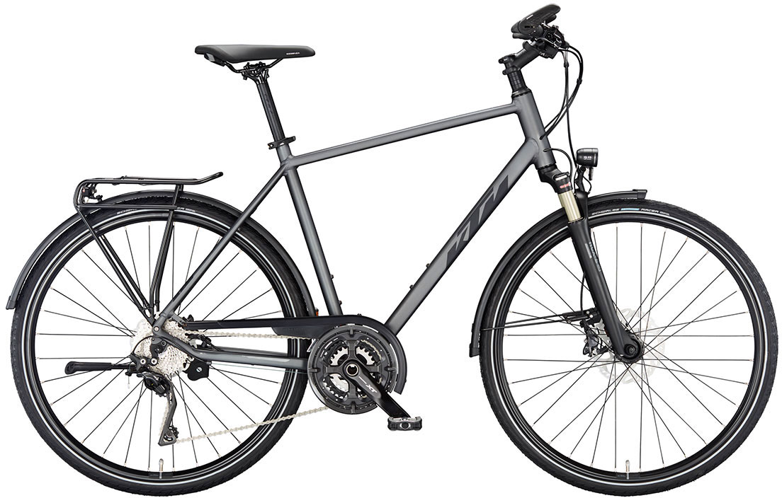 Велосипед KTM LIFE STYLE H 28