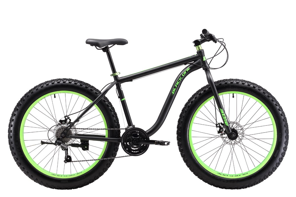 BLACK ONE MONSTER 26 D