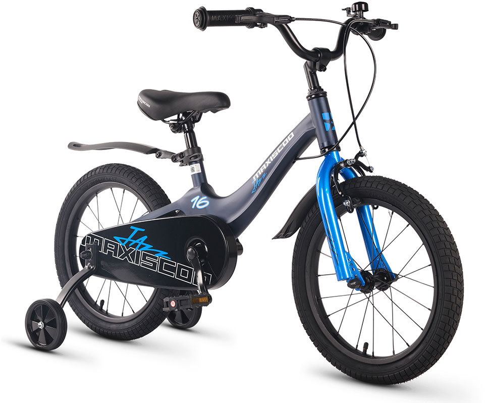 Велосипед MAXISCOO JAZZ Стандарт Плюс 16 2026