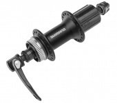 Втулка задняя SHIMANO Alivio, FH-M4050, 32 отв., дисковая