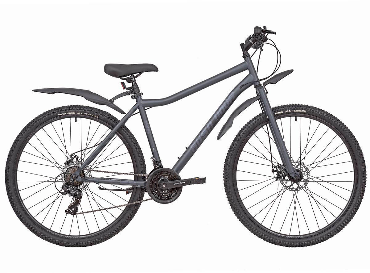 RUSH HOUR Cross 195 29 2021