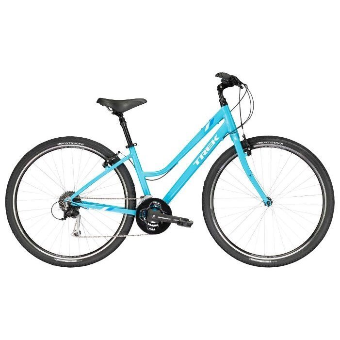 TREK Verve 3 WSD 2018