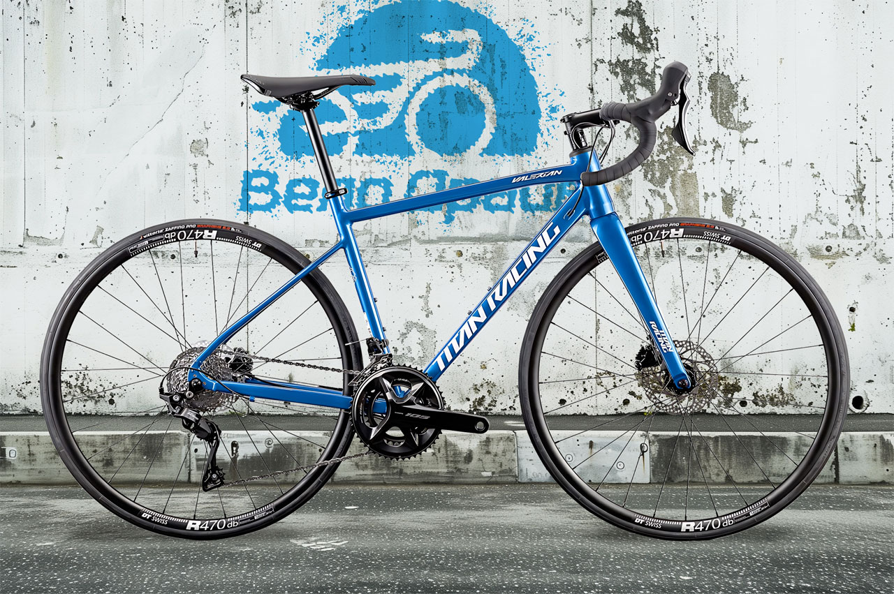 TITAN RACING Valerian Comp 2024