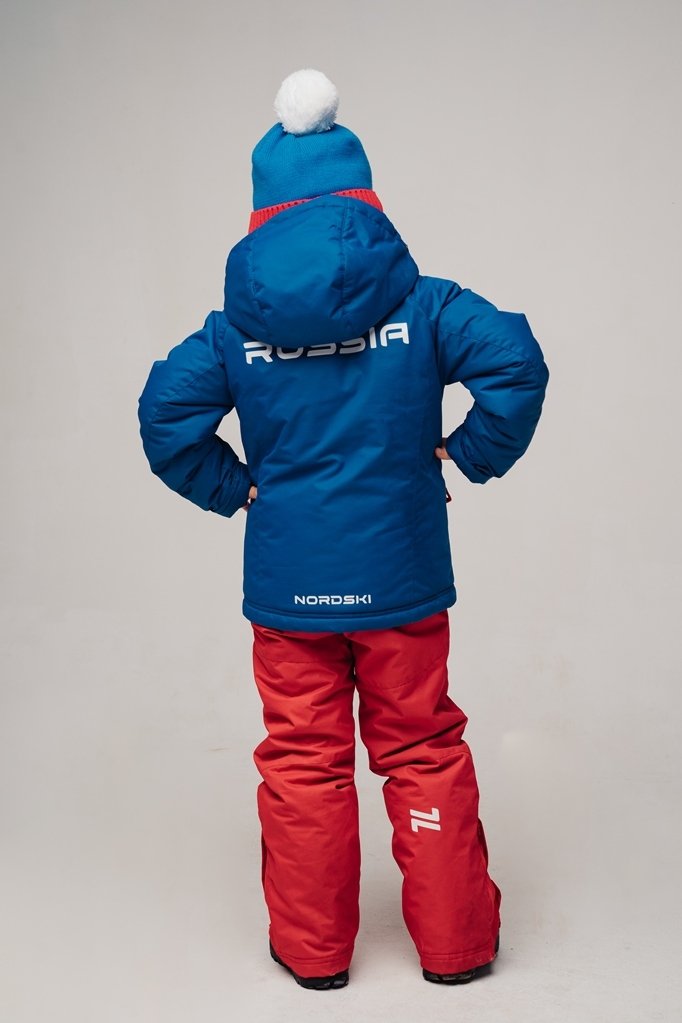 Куртка NORDSKI Kids Motion Patriot