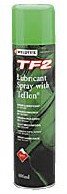 Смазка-спрей тефлоновая TF-2 400 мл. WELDTITE