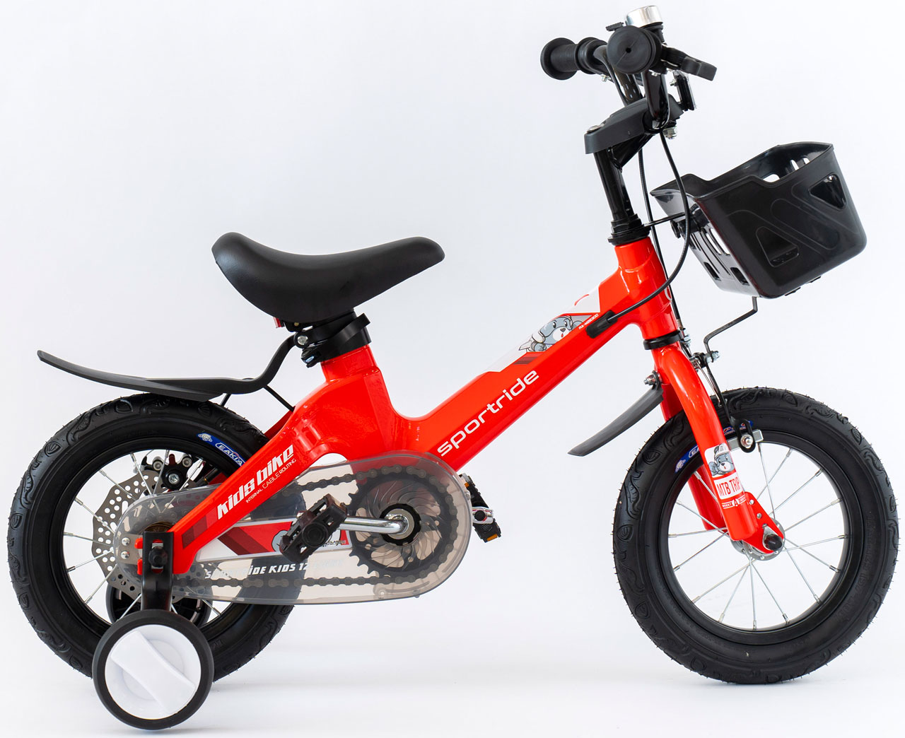 Велосипед SPORTRIDE KIDS 12 LIGHT 2025