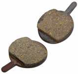 Тормозные колодки дисковые Promax PD65