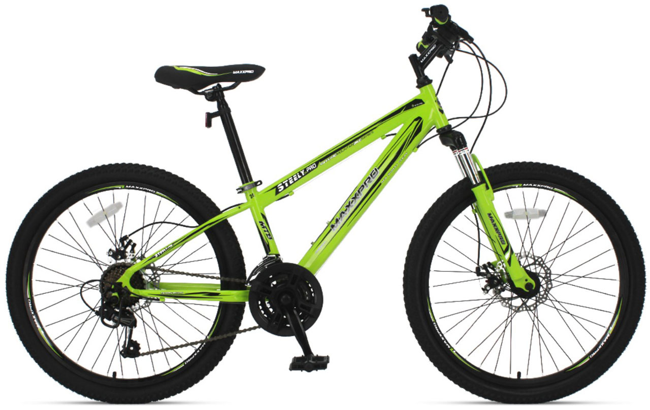 MAXXPRO Steely 24 Pro 2022