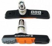 Торм. колодки  Author цвет. всепогодные ABS-3CC 3 профиля 8-24505005 Торм. колодки  Author цвет. всепогодные ABS-3CC 3 профиля 8-24505005