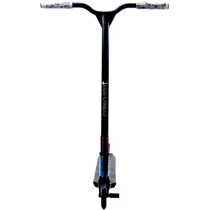 Самокат HAEVNER Klinger 2024, неохром