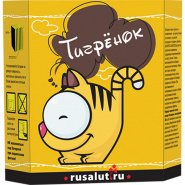 Батарея салютов "Тигренок" 13 х 1" EC072