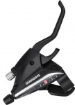 Комборучка Shimano ST-EF65-7R Acera Black
