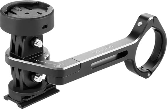 Кронштейн для фары/велокомпьютера на руль GACIRON H10