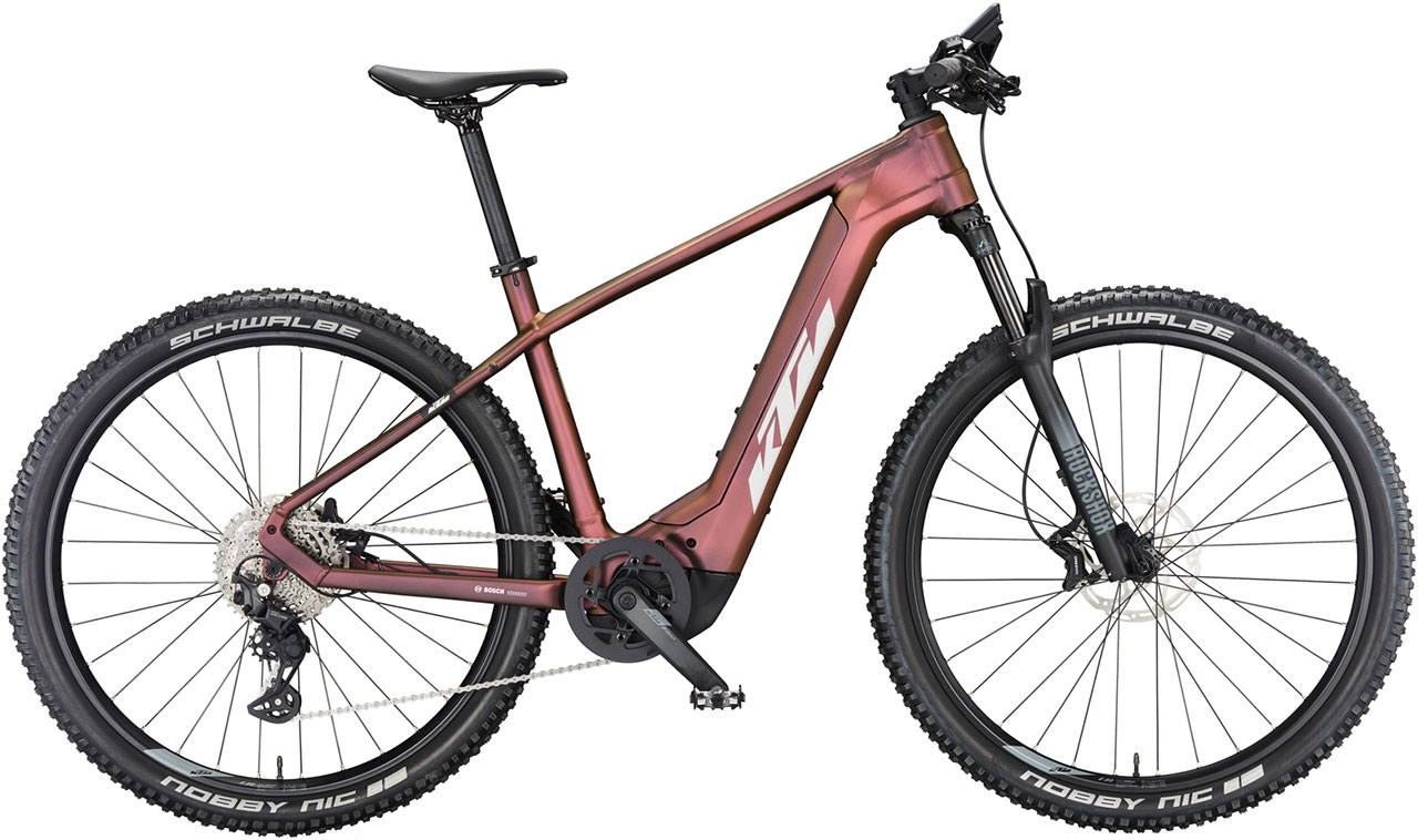 Электровелосипед  KTM MACINA TEAM 792 GLOR 29