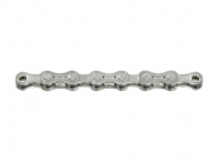 Цепь CNS12.112L.SS0.BX CNS12, (инд, уп) 1 скорость, 112 звеньев, серебр SUNRACE