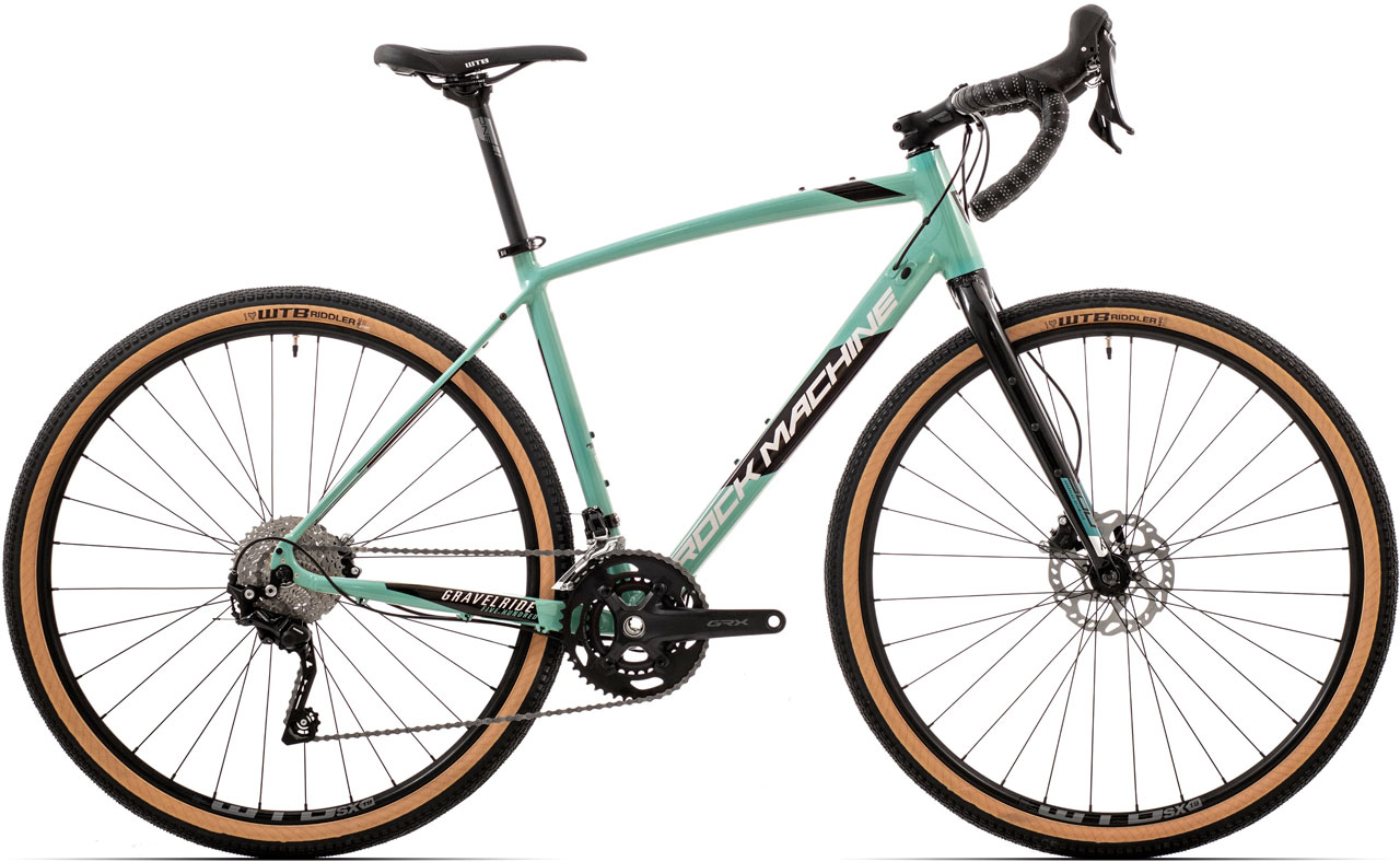 Велосипед ROCK MACHINE Gravelride 500