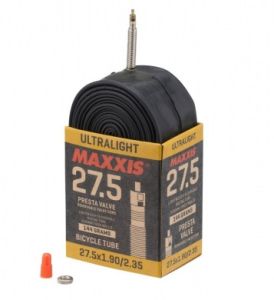 Камера MAXXIS ULTRALIGHT 27.5X1.75/2.4 (44/61-584) 0.6мм AV