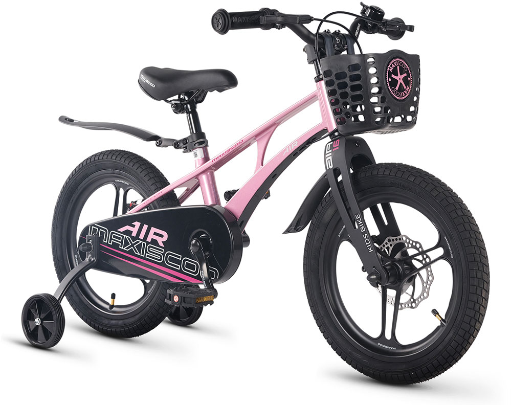 Велосипед MAXISCOO Air Pro 16 2026