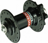 Втулка передняя Novatec D041SB, 36H