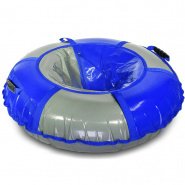 Тюбинг Ватрушка ПВХ Blue/Gray (П-100.005)