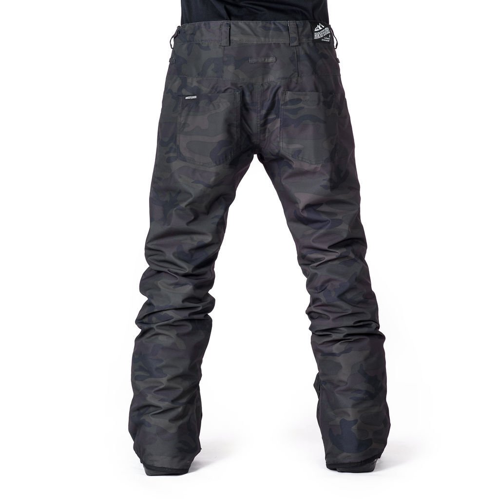 Штаны HORSEFEATHERS Cheviot