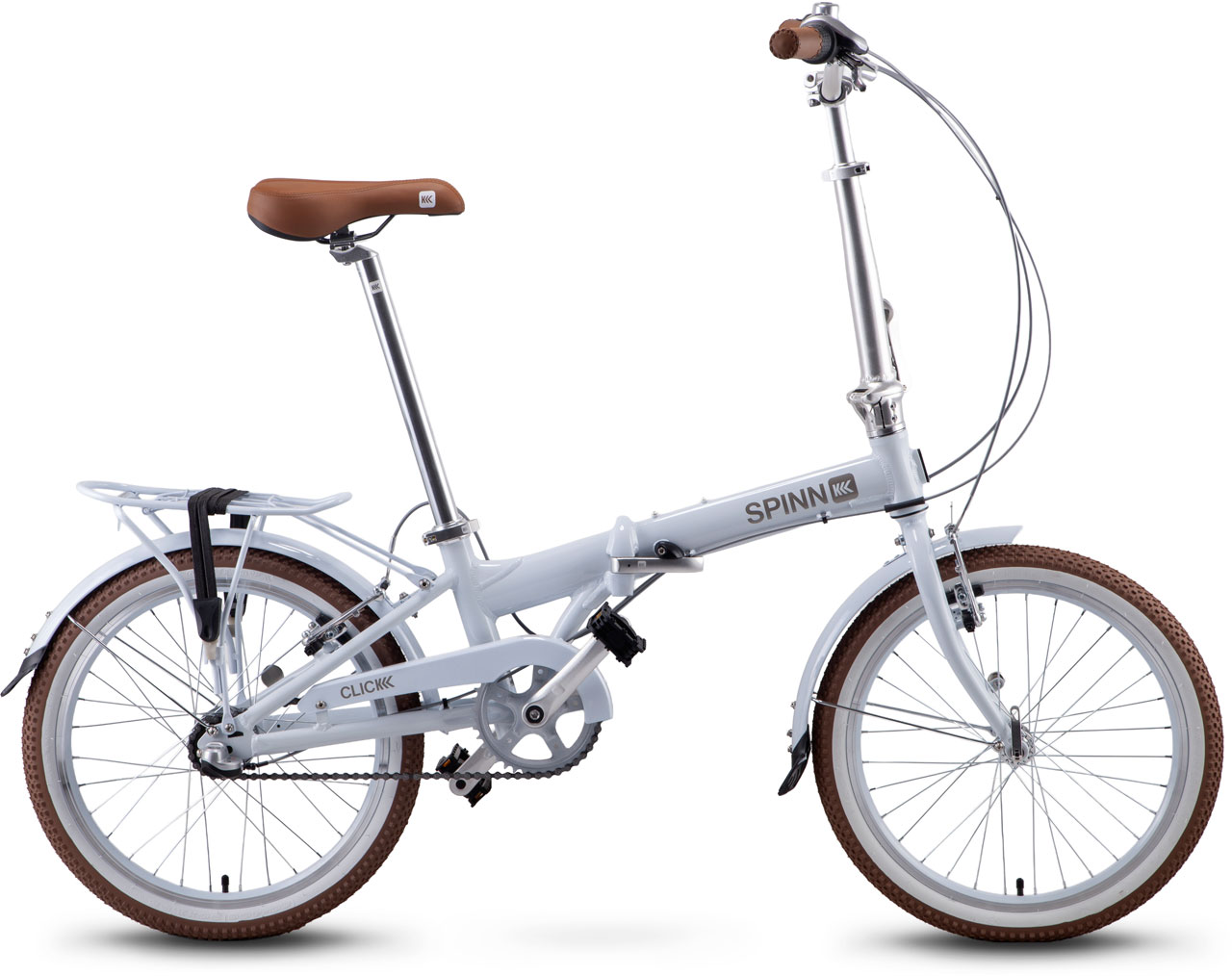 Велосипед SPINN CLICK 3i LADIES 20